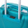 Валіза CarryOn Wave (S) Turquoise (927163) + 6